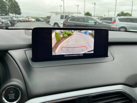 2023 Mazda CX-9 Touring Plus