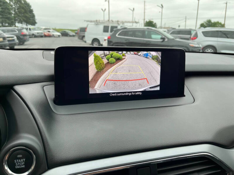 2023 Mazda CX-9 Touring Plus