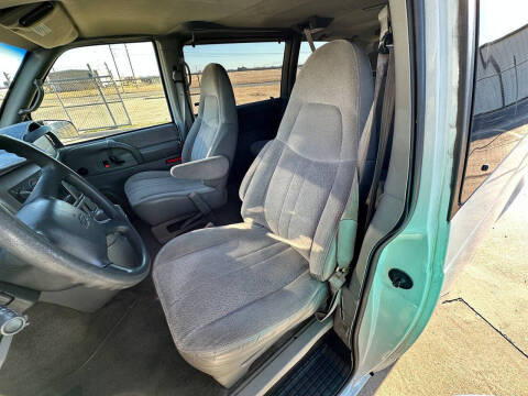 2000 Chevrolet Astro