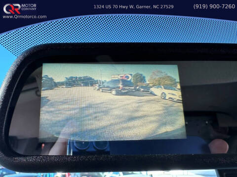 2018 Chevrolet Express 2500