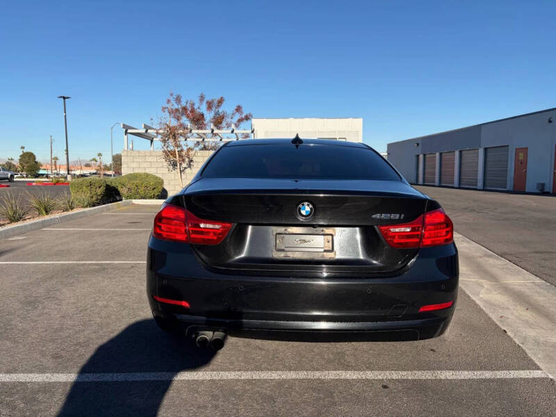2014 BMW 4 Series 428i