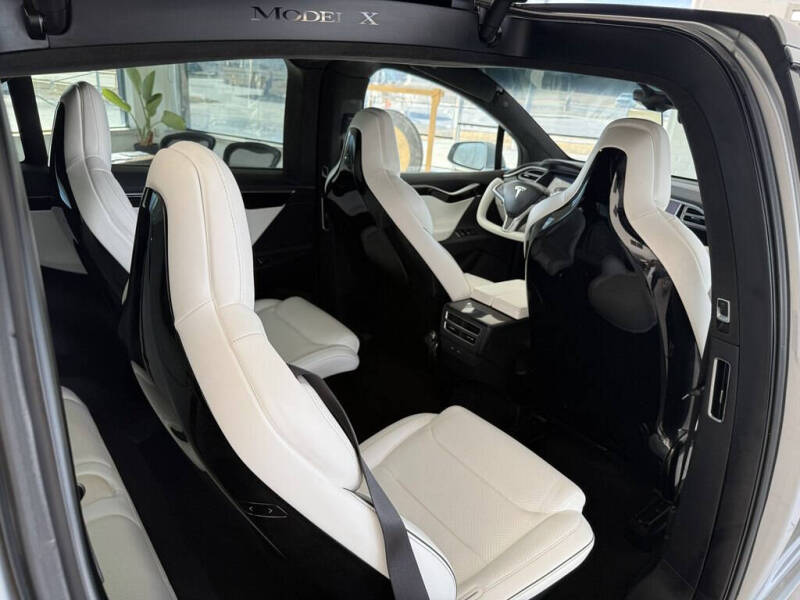 2016 Tesla Model X