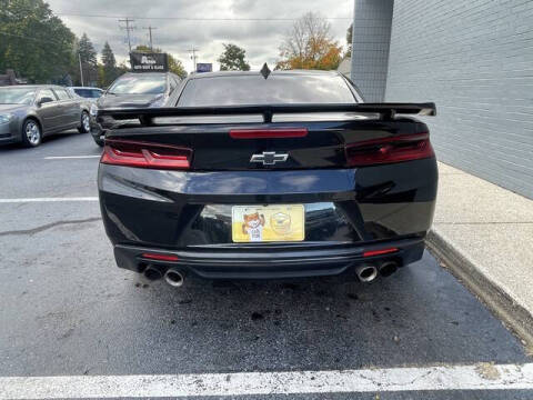 2017 Chevrolet Camaro LT