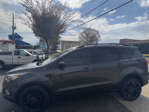2019 Ford Escape SE