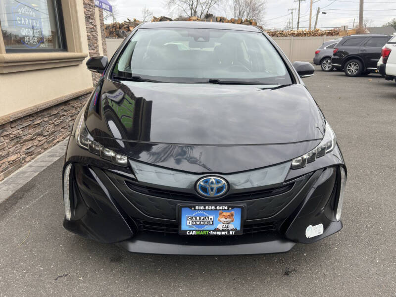 2021 Toyota Prius Prime LE