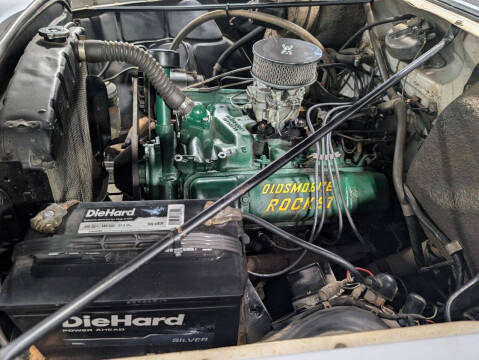 1956 Oldsmobile Eighty-Eight