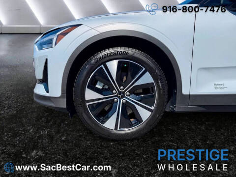 2023 Polestar 2 Long Range Dual Motor