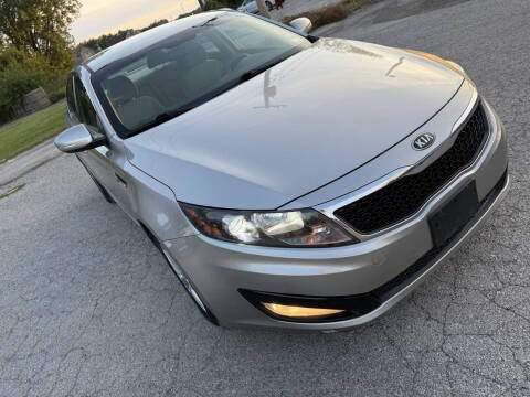 2013 Kia Optima LX