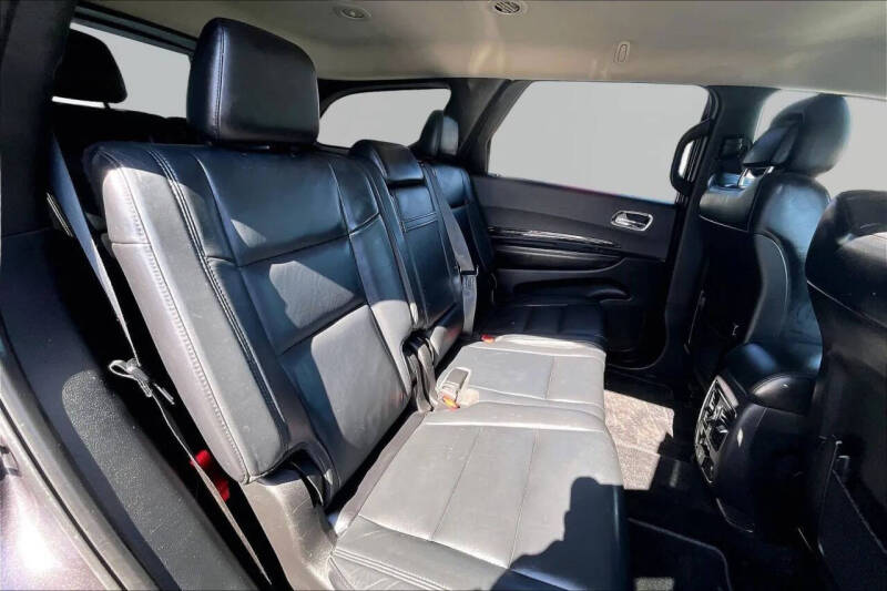 2014 Dodge Durango Limited