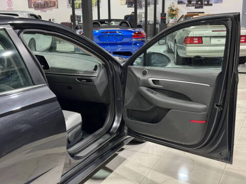 2021 Hyundai Sonata SE