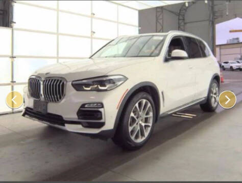 2020 BMW X5 xDrive40i