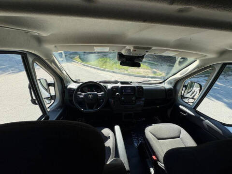 2022 RAM ProMaster 2500 159 WB