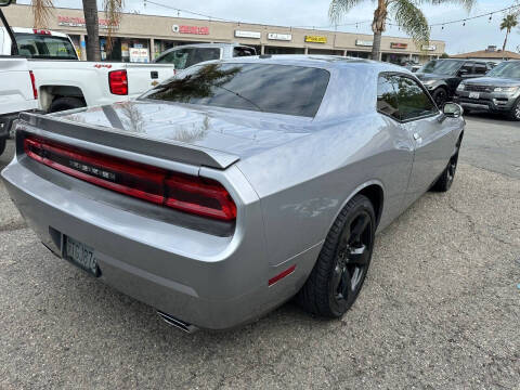 2013 Dodge Challenger R/T