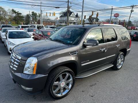 2010 Cadillac Escalade for sale at Masic Motors, Inc. in Harrisburg PA