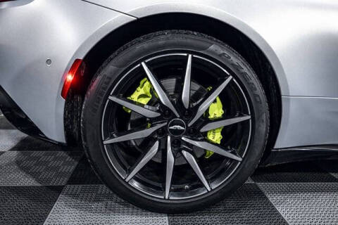 2017 Aston Martin DB11