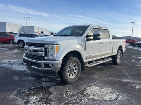 2017 Ford F-250 Super Duty