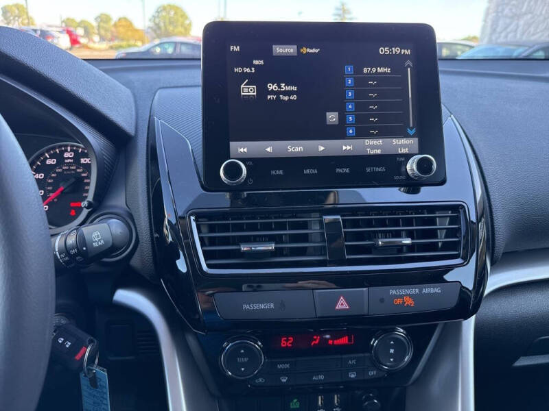 2026 Mitsubishi Eclipse Cross ES