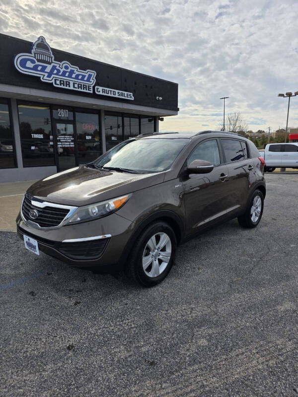 2011 Kia Sportage LX