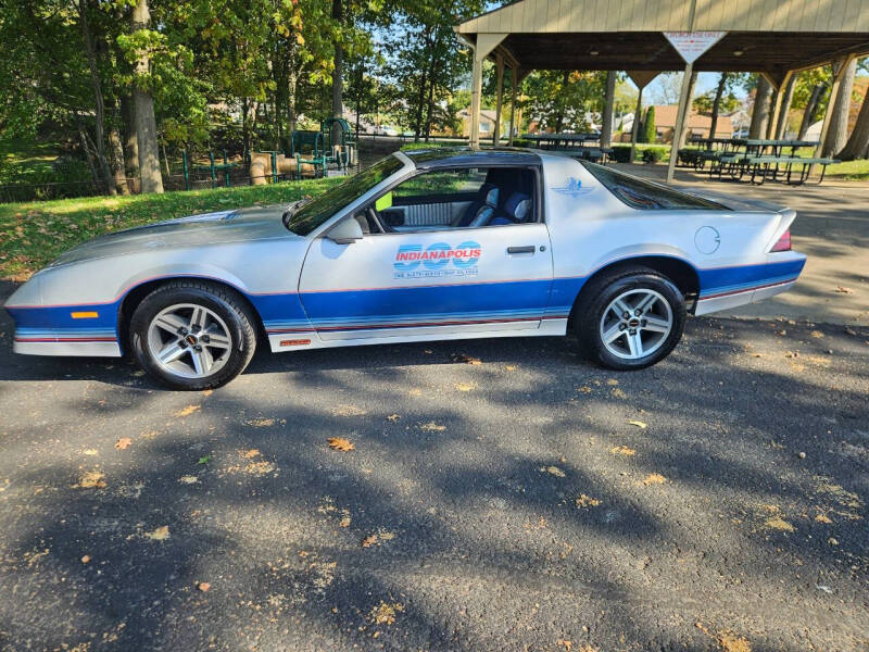 1982 Chevrolet Camaro Z28