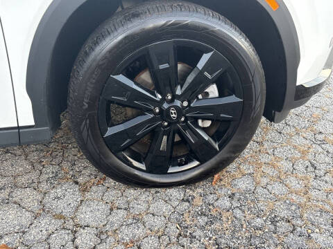 2025 Hyundai Palisade XRT