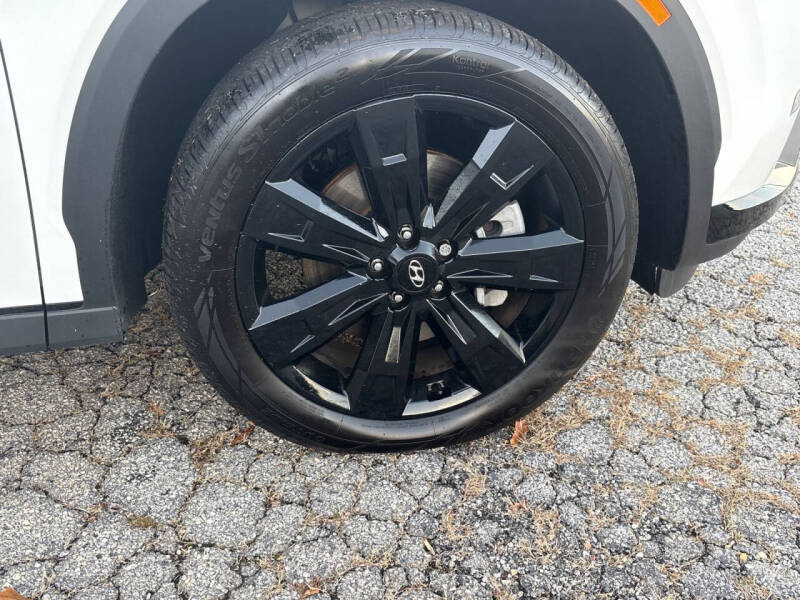 2025 Hyundai Palisade XRT