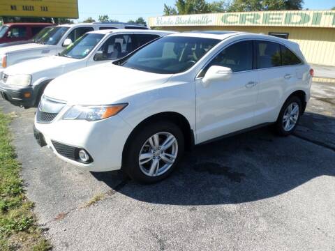 2015 Acura RDX for sale at Credit Cars of NWA in Bentonville AR