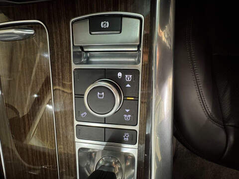 2020 Land Rover Range Rover Sport HSE