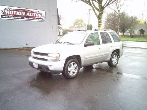 2005 Chevrolet TrailBlazer LT
