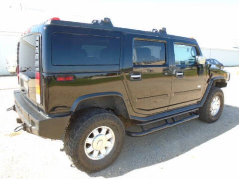 2004 HUMMER H2