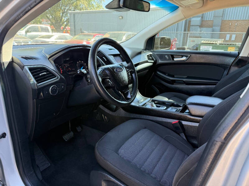 2019 Ford Edge SE