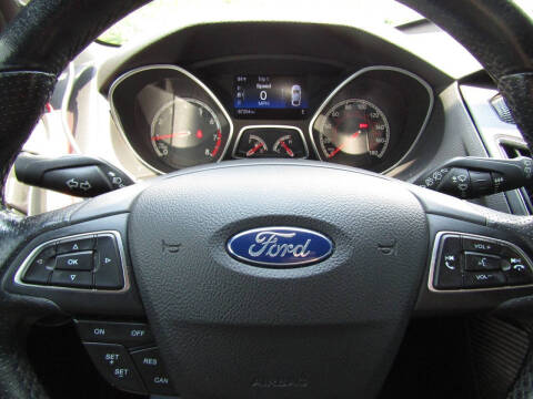 2017 Ford Focus ST
