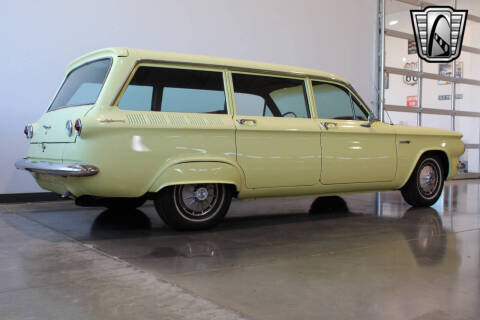 1961 Chevrolet Lakewood