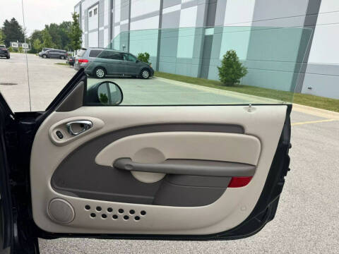 2005 Chrysler PT Cruiser GT