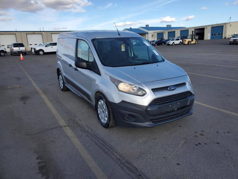 2017 Ford Transit Connect XL's photo