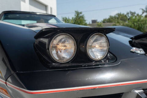 1978 Chevrolet Corvette
