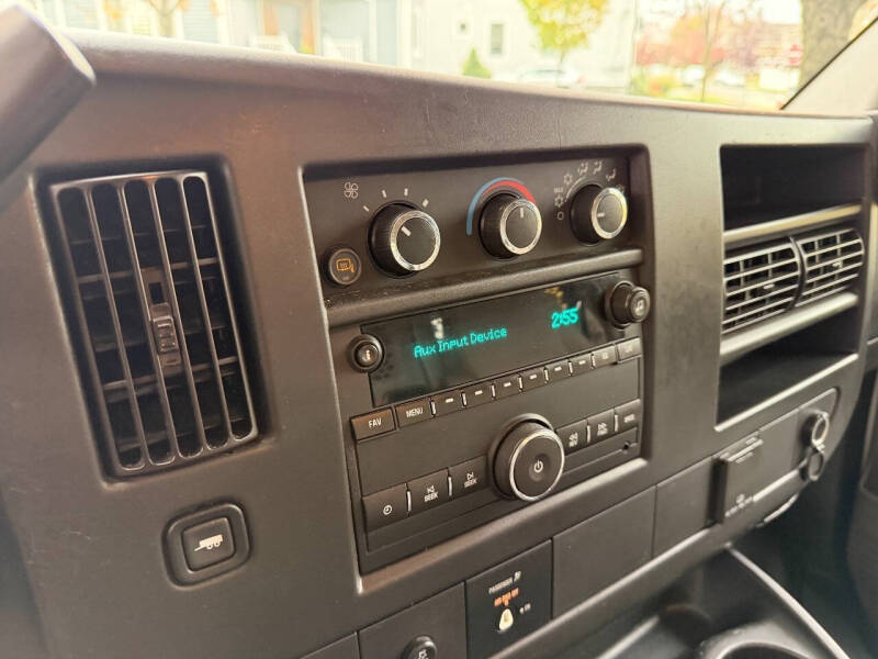 2015 Chevrolet Express 3500