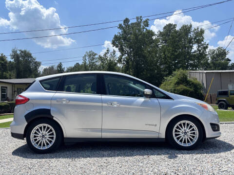 2016 Ford C-MAX Hybrid SEL