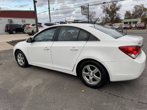 2013 Chevrolet Cruze 1LT Auto