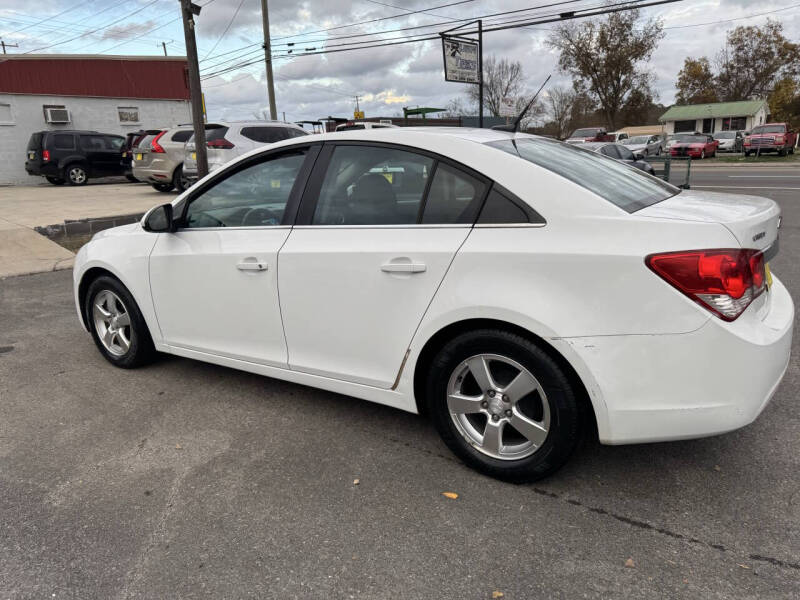 2013 Chevrolet Cruze 1LT Auto