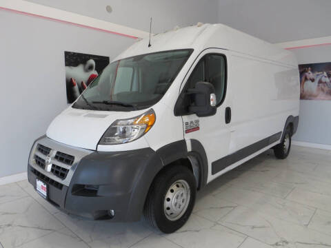 2016 RAM ProMaster 2500 159 WB