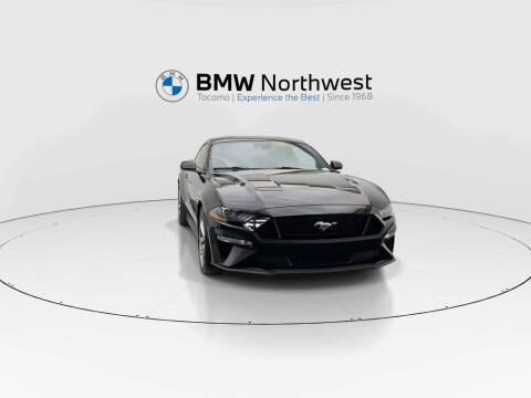2018 Ford Mustang GT Premium