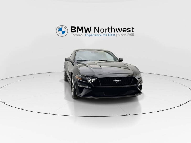 2018 Ford Mustang GT Premium
