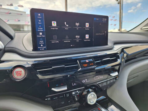 2026 Acura MDX w/Tech