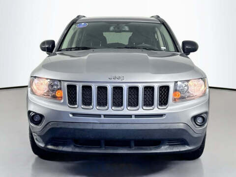 2017 Jeep Compass Sport