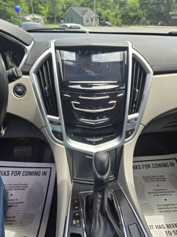 2013 Cadillac SRX