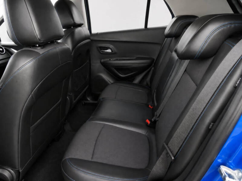 2016 Chevrolet Trax LT - Photo 9