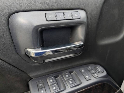 2016 GMC Sierra 1500