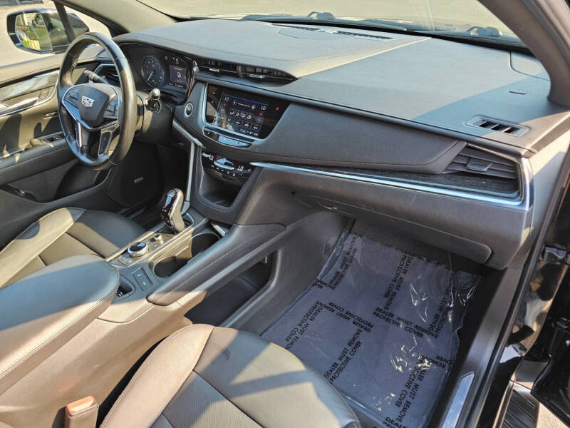 2021 Cadillac XT5 Premium Luxury