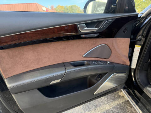 2011 Audi A8 L quattro