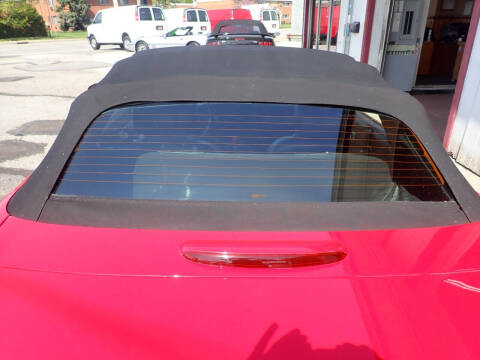 2003 Ford Thunderbird Premium